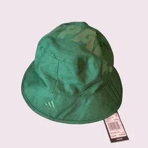 Ivy Park bucket hat dark green